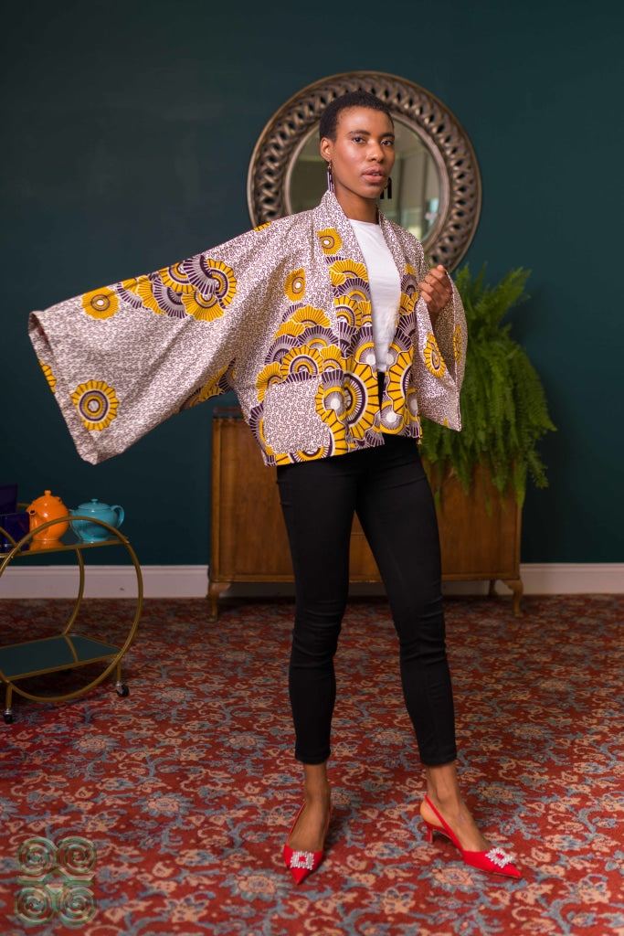 Madame M Kimono Jacket