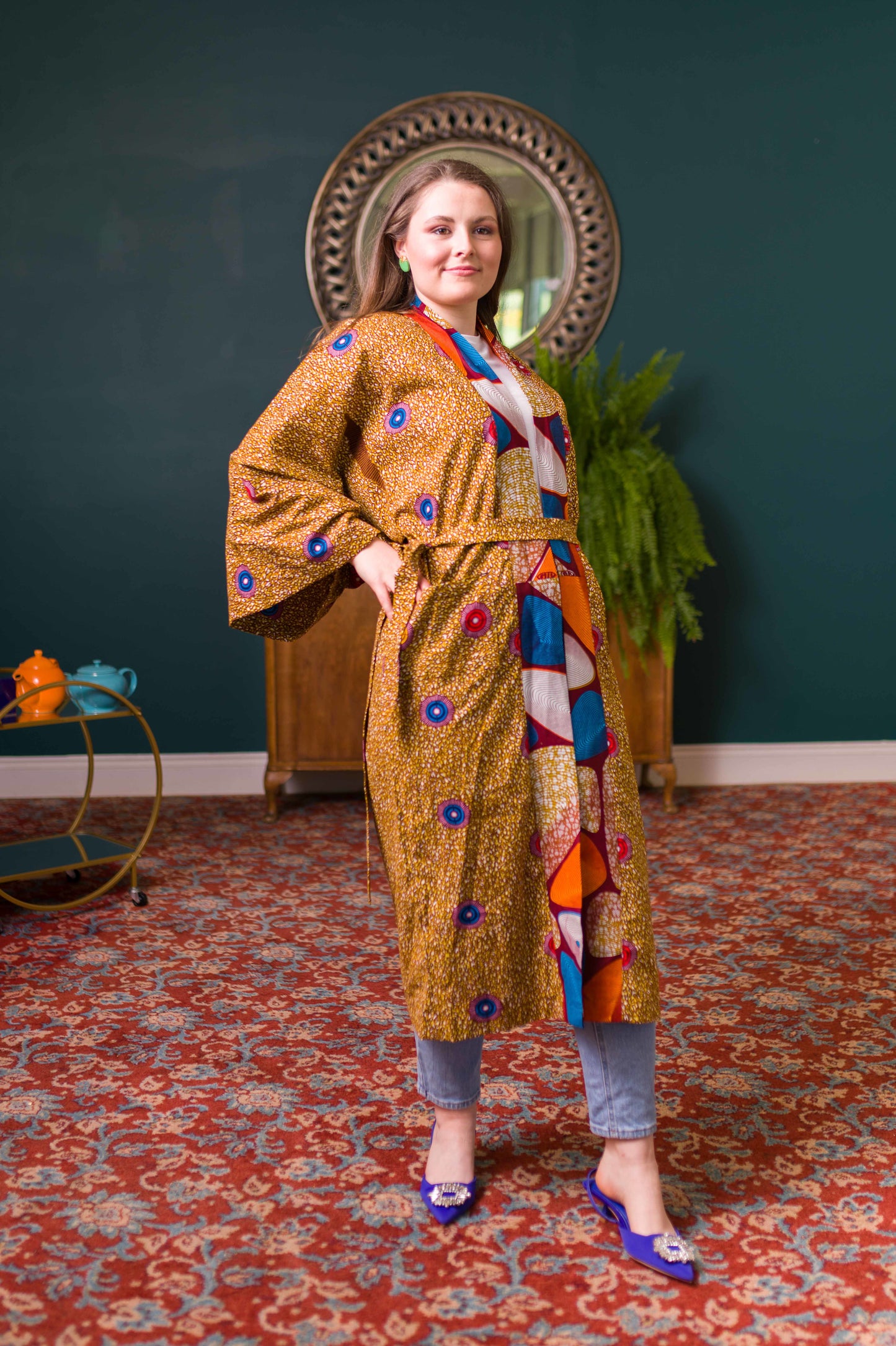Inish Kimono