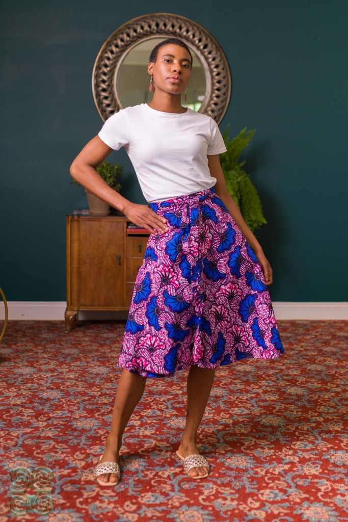 Accra Wrap Skirts Indiana Skirt